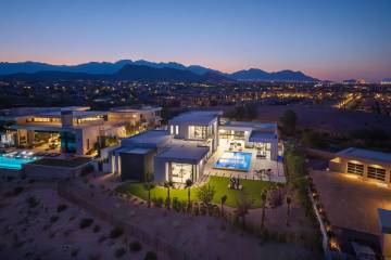 The No. 2 sale was for $15.75 million in The Summit Club. The two-story home built in 2025 meas ...