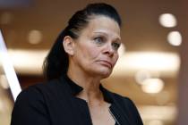 Miya Boggs, aunt of Wesley Larsen, discusses the circumstances of her nephew’s death caused b ...