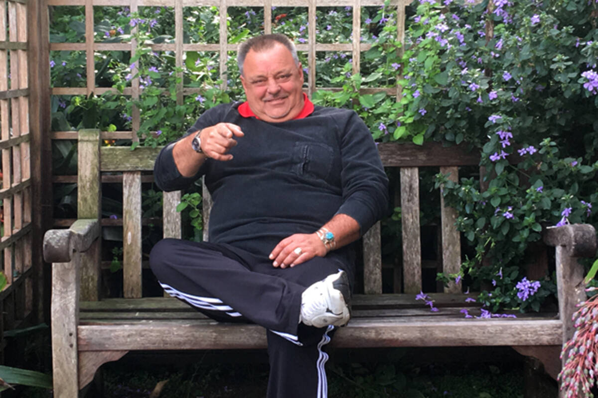 This is an undated courtesy photo of Richard Hietbrink. (Courtesy)