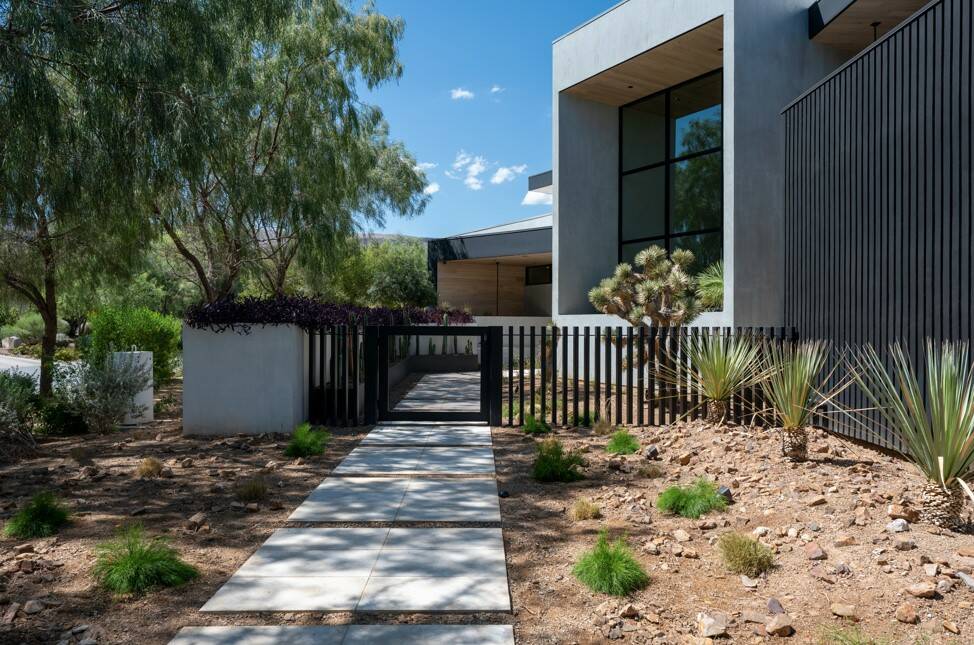 Located in The Summit Club at 11588 Stardust Drive, this sprawling mansion “checks a lot of b ...