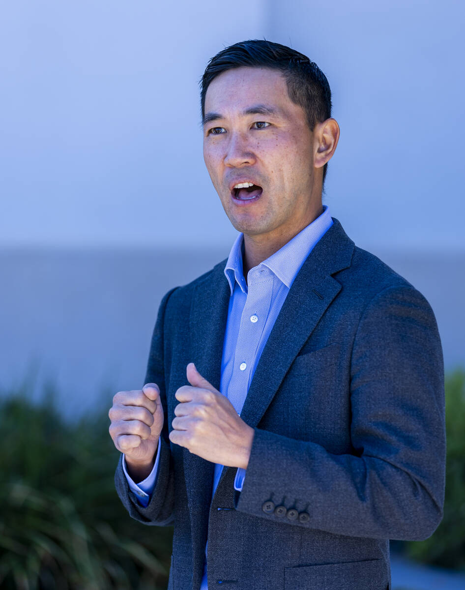 Teddy Liaw, entrepreneur and founder of NexRep, talks about the need for more events like this ...