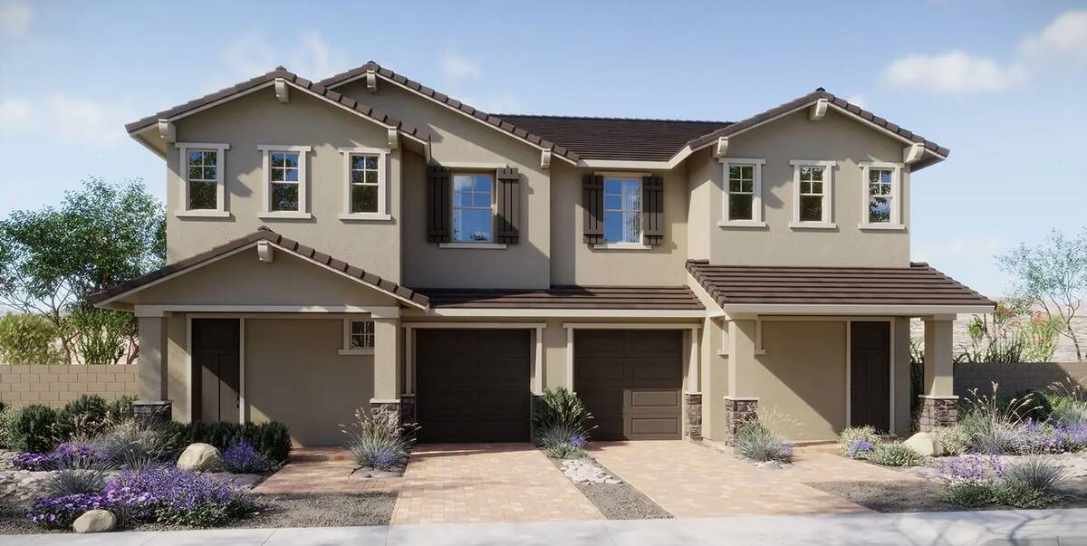 Meridian by Woodside Homes in Cadence will hold a grand opening Oct. 18., 11 a.m. and 2 p.m. (W ...