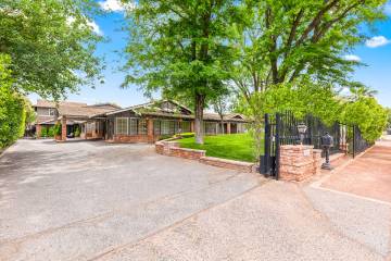 The most expensive rental listing on Pinto Lane was owned by the late Mexican singer and songwr ...