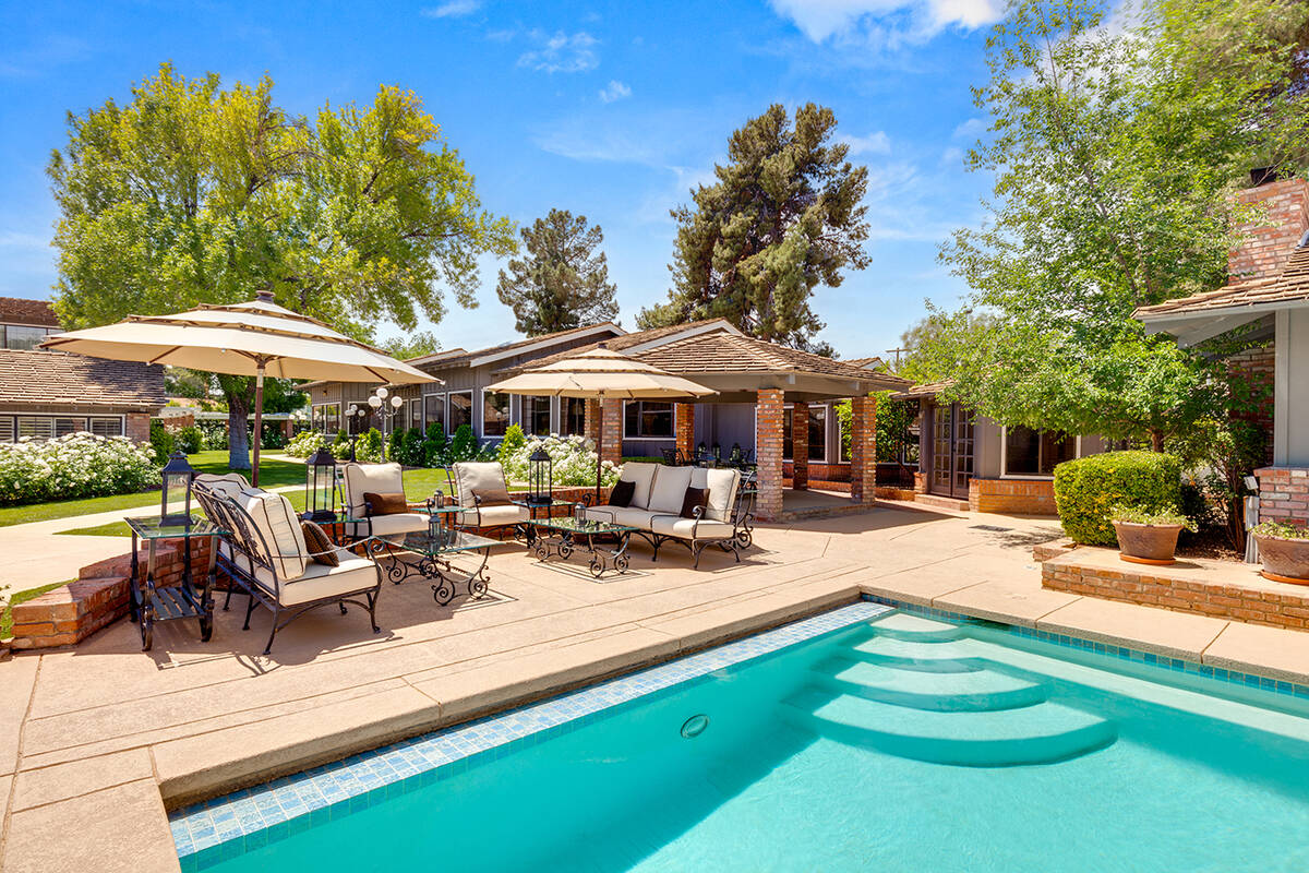 The Pinto Lane property, with its multiple buildings that can live as flex homes, is perfect fo ...