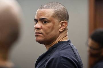 Roidan Durruthy Mendoza, who plead guilty to killing his estranged wife in front of their two k ...