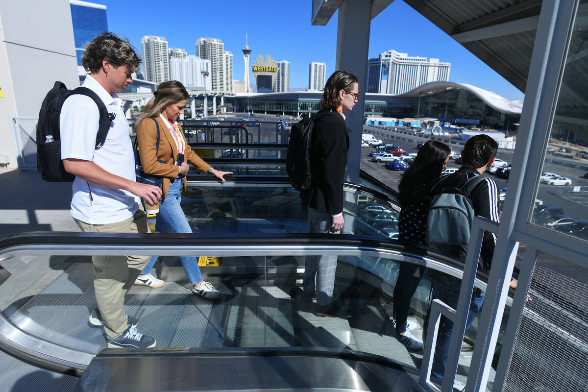 Does Las Vegas need to rebound from dip in tourism? Officials say key metrics are solid