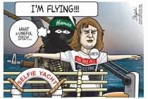 Tom Stiglich Creators Syndicate