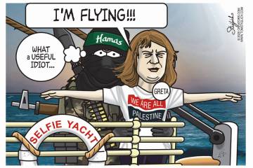 Tom Stiglich Creators Syndicate