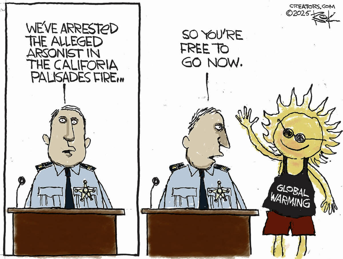 Chip Bok Creators Syndicate