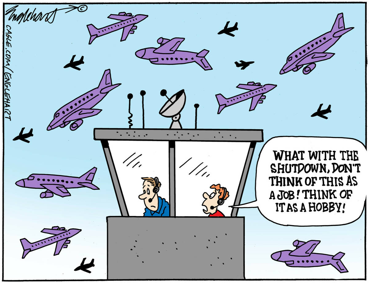 Bob Englehart PoliticalCartoons.com