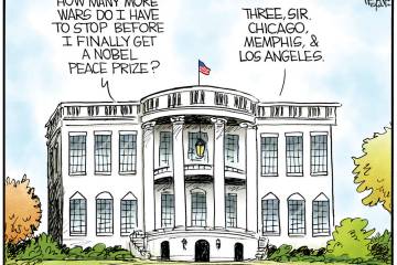 Christopher Weyant CagleCartoons.com