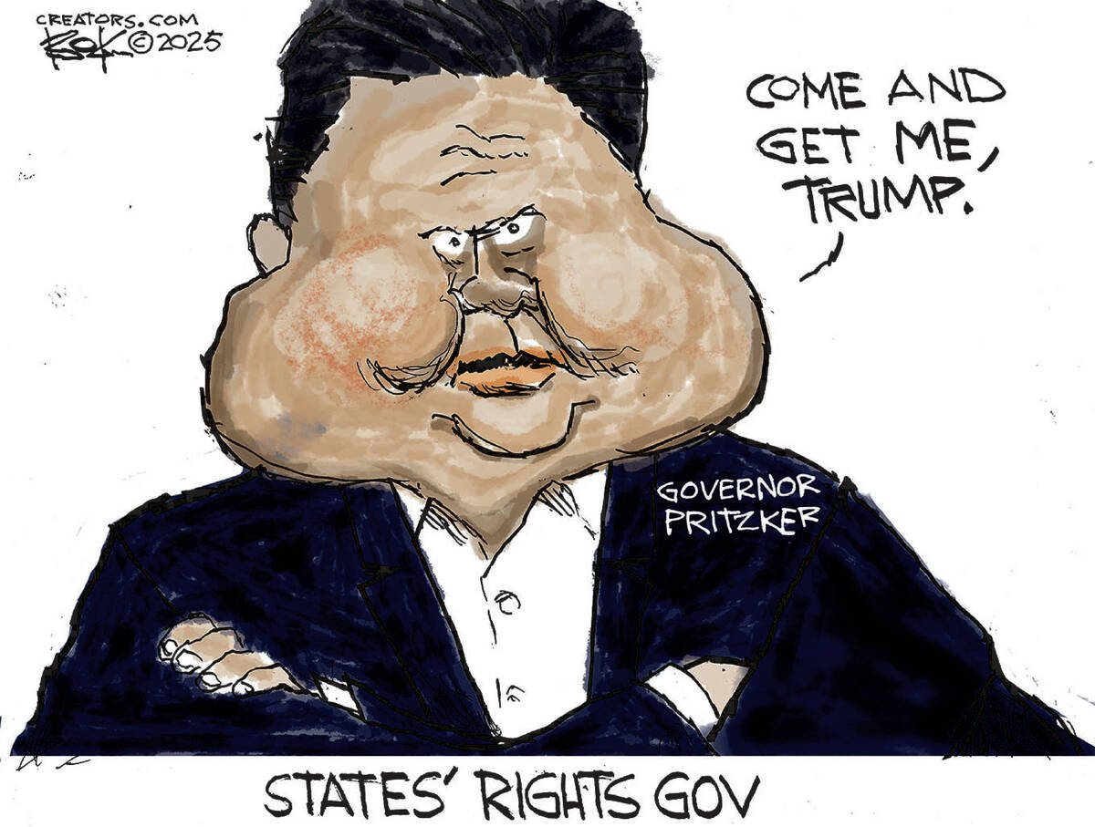 Chip Bok Creators Syndicate