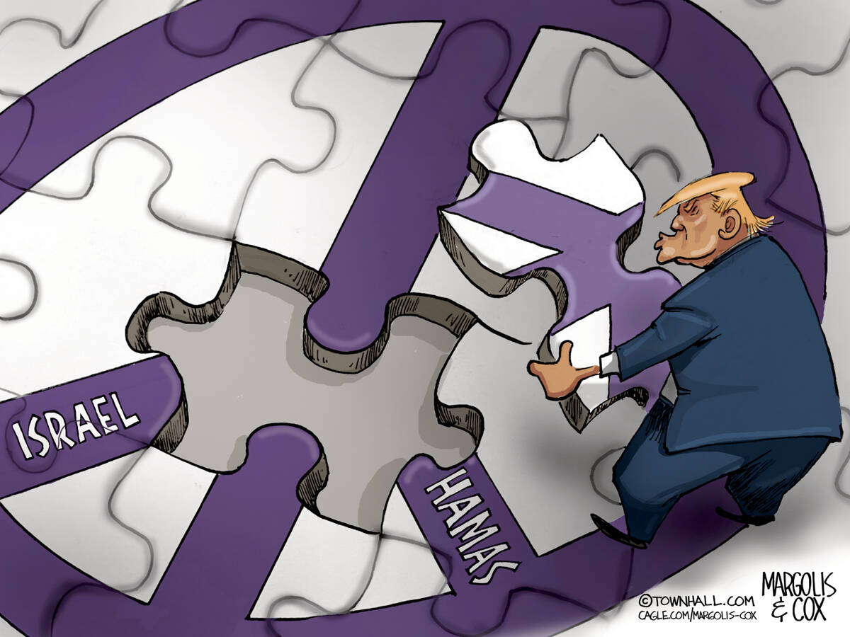 Margolis & Cox PoliticalCartoons.com