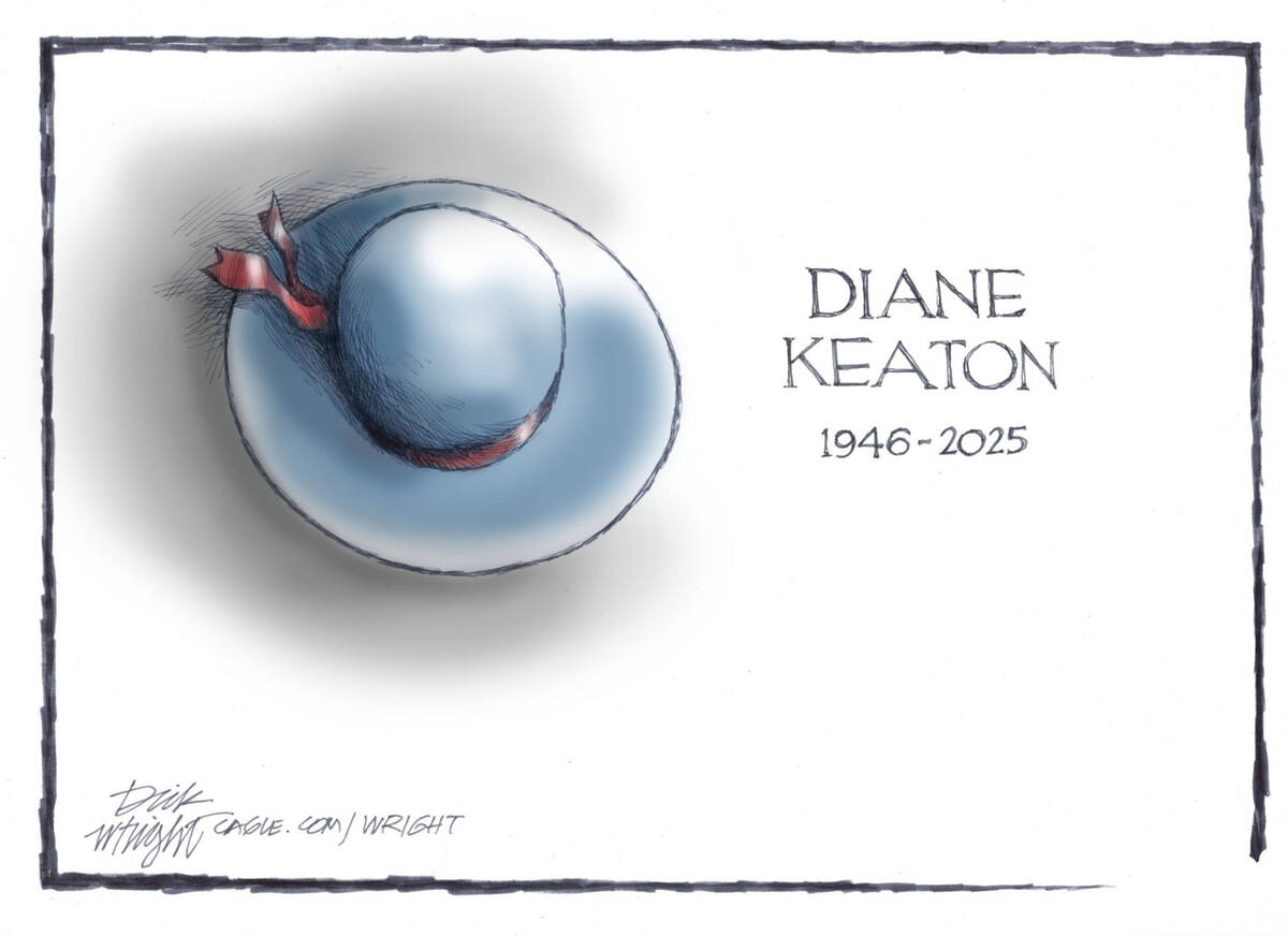 Dick Wright PoliticalCartoons.com