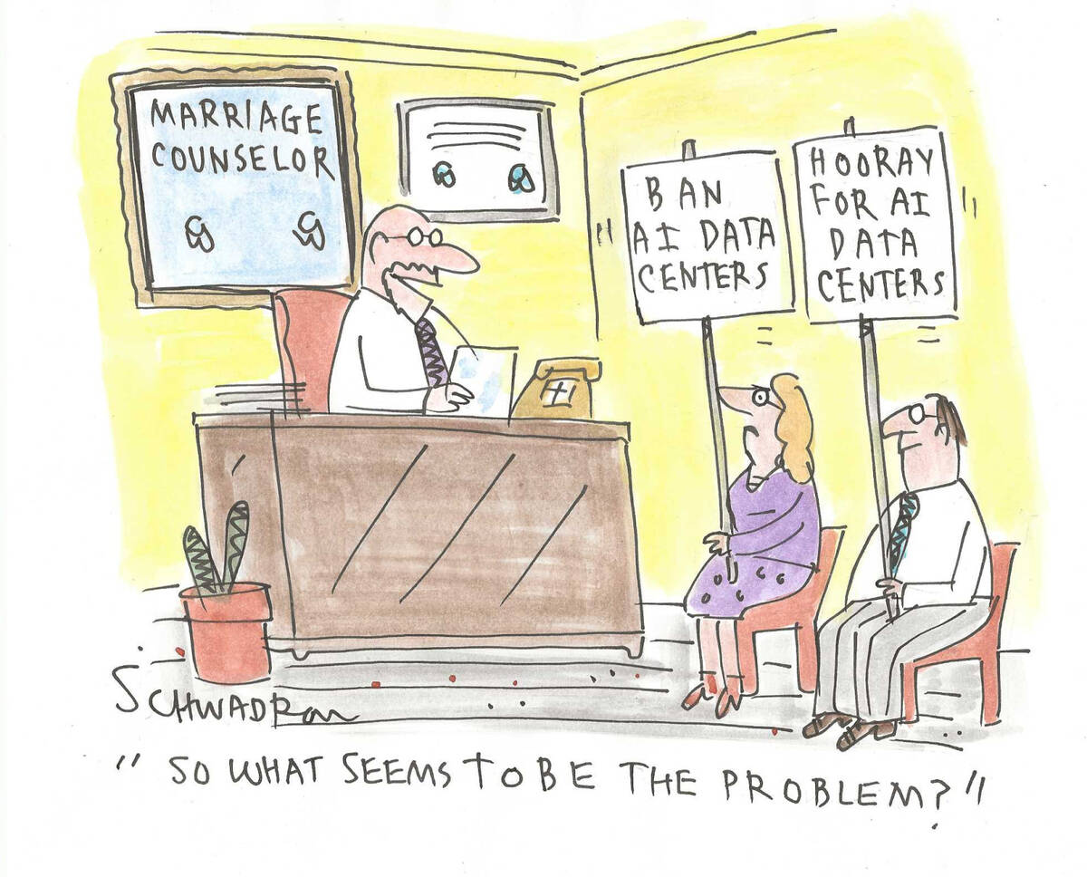 Harley Schwadron CagleCartoons.com