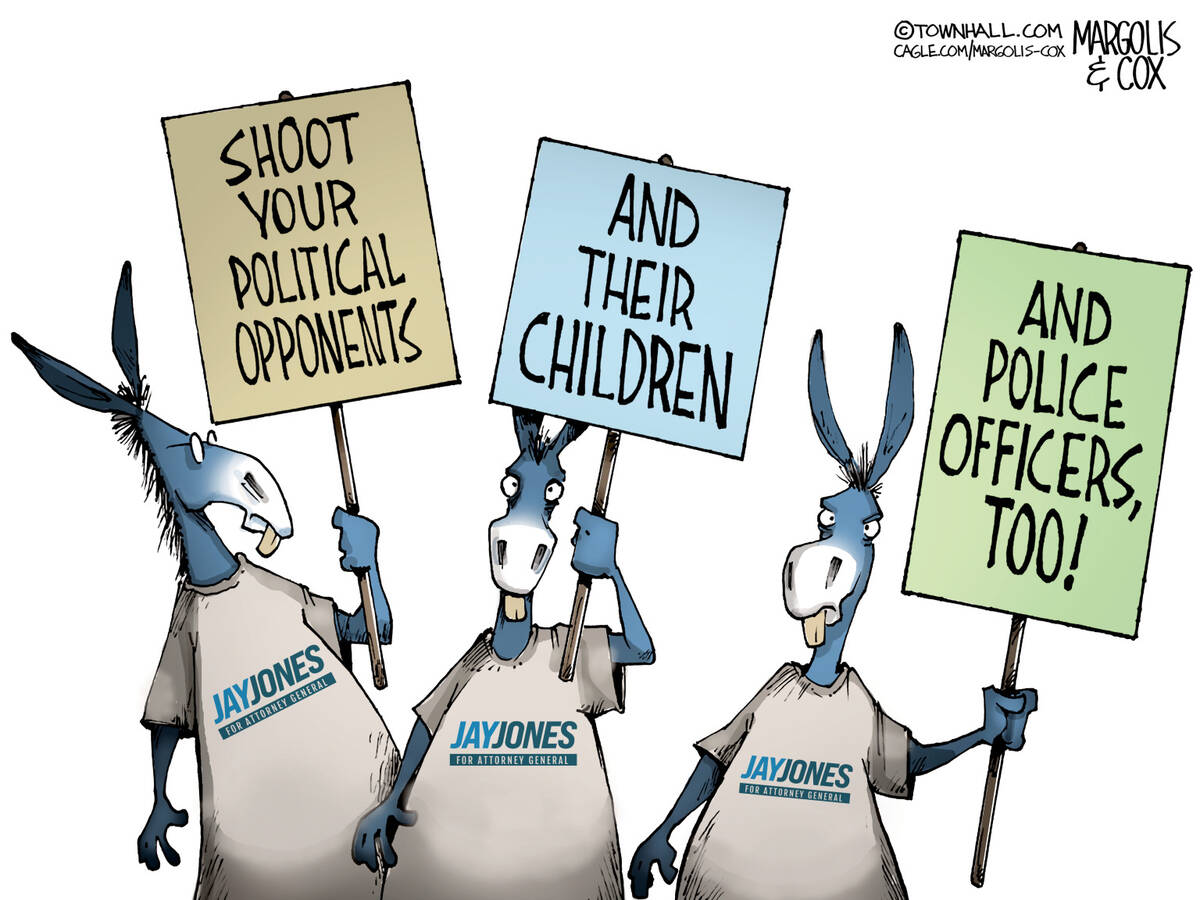 Margolis & Cox PoliticalCartoons.com