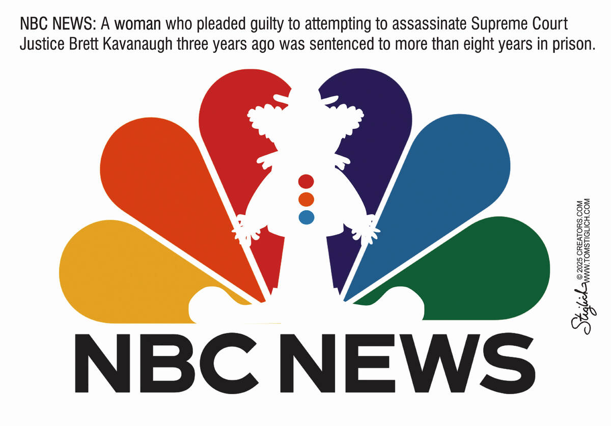 Tom Stiglich Creators Syndicate