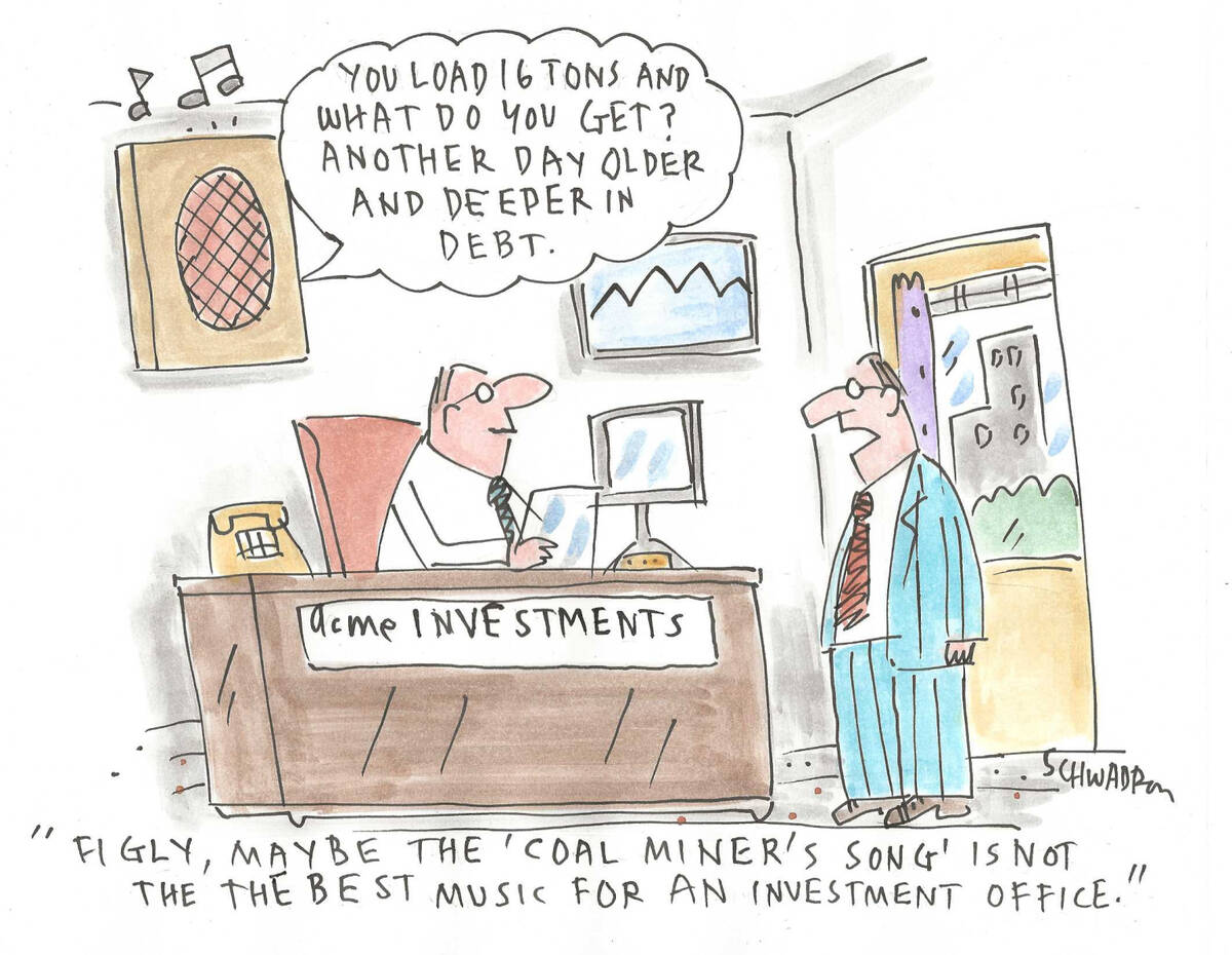 Harley Schwadron CagleCartoons.com