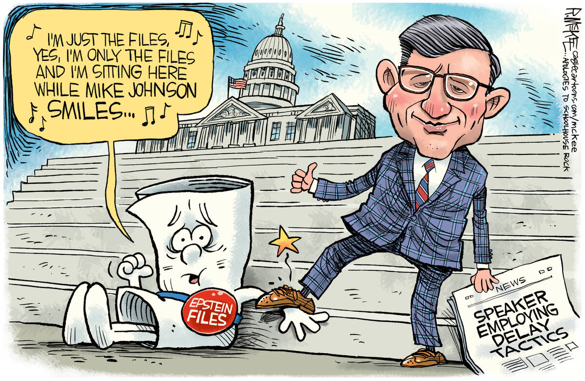 Rick McKee CagleCartoons.com