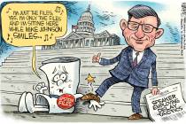 Rick McKee CagleCartoons.com