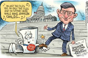 Rick McKee CagleCartoons.com