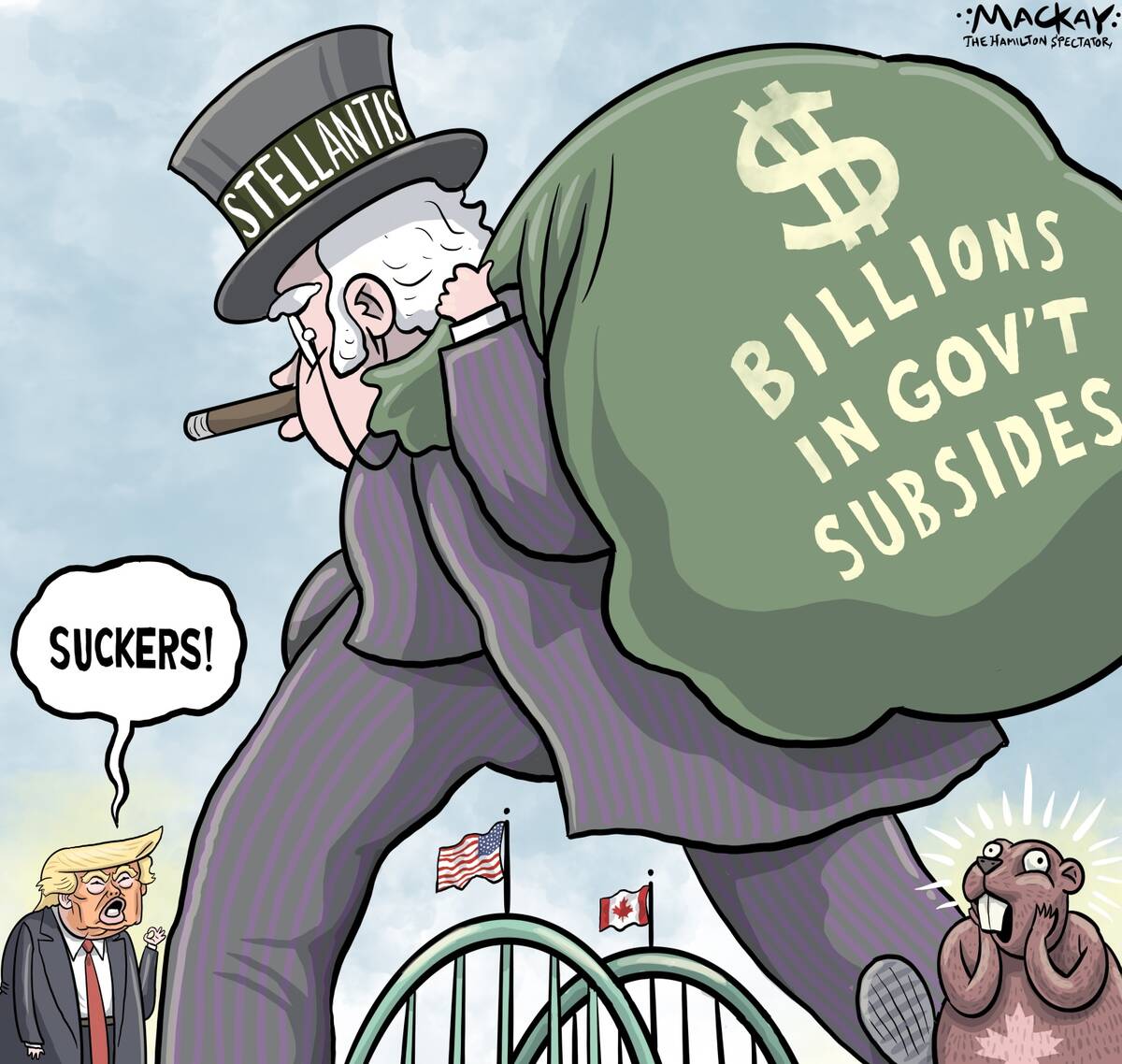 Graeme MacKay The Hamilton Spectator