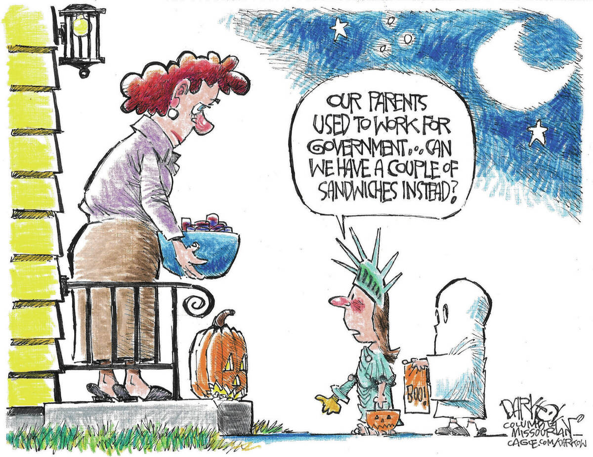 John Darkow Cagle Cartoons