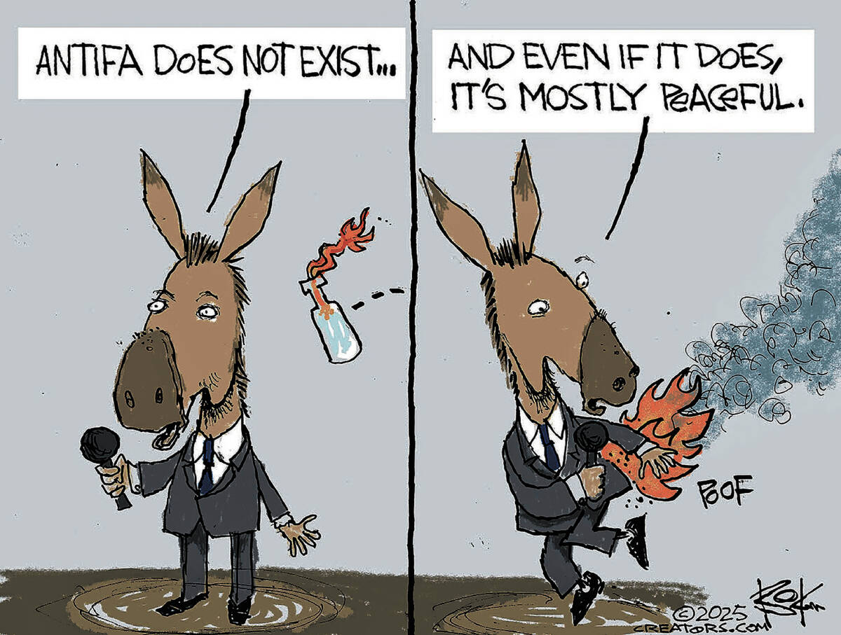 Chip Bok Creators Syndicate
