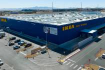 IKEA, a Scandinavian chain selling ready-to-assemble furniture, pictured, on Wednesday, April 3 ...
