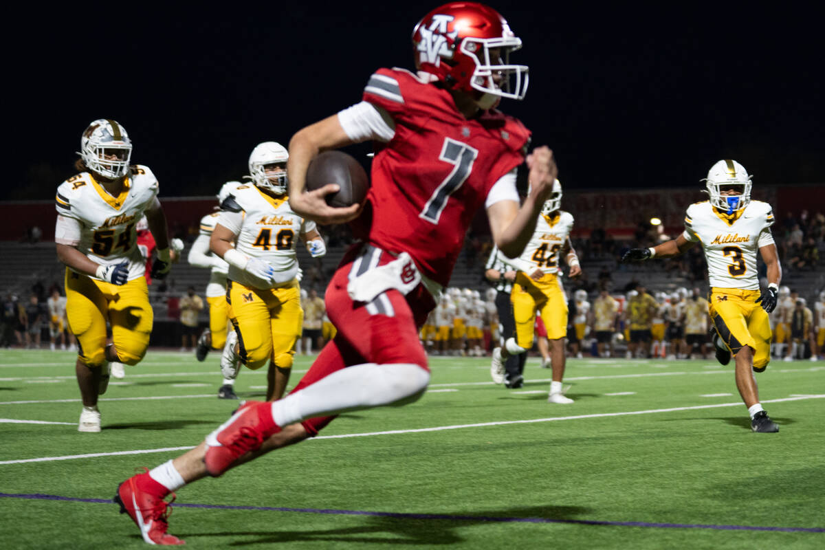 Nevada Preps rankings: Where are teams in final rankings of season?
