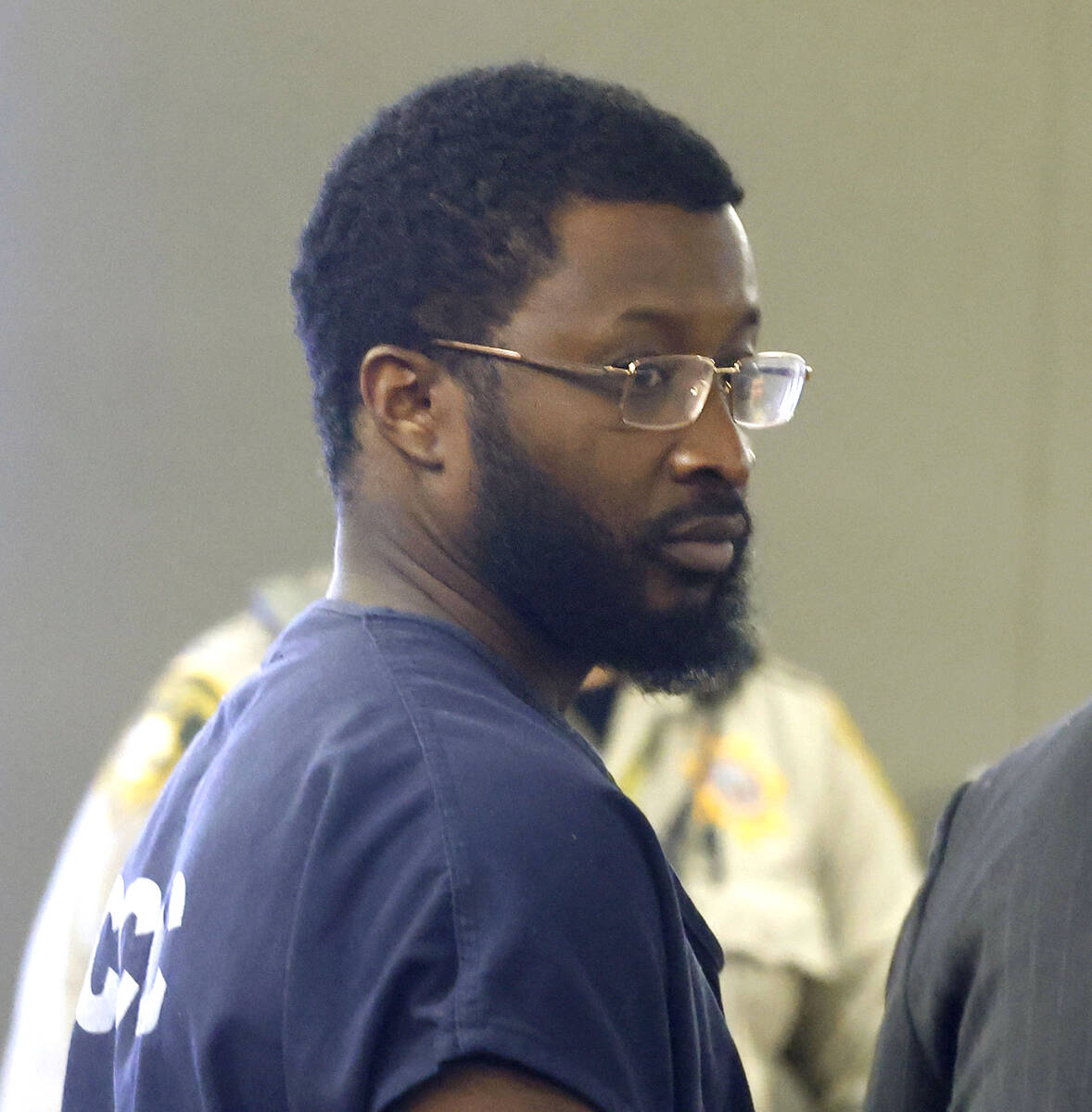 Christopher Walker, who was found guilty in a DUI crash that killed a pregnant woman and severe ...