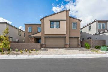 Piazza Paradiso showcases Lennar’s Next Gen Home Within a Home floor plans ideal for multigen ...