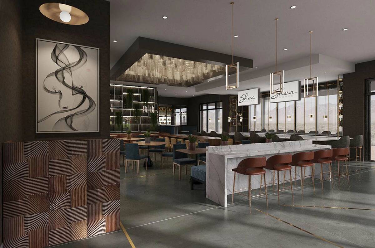 Cooper’s Kitchen + Tap, a restaurant, bar and event center, has opened in the award-winning C ...