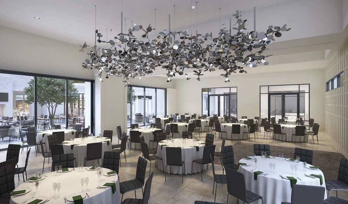 Cooper’s Kitchen + Tap in the award-winning Cabochon Club within Trilogy Sunstone is open to ...