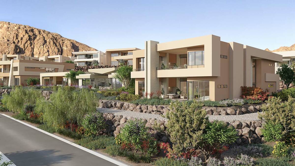 Recognized by Mansion Global as one of the five condominium developments worldwide launching sa ...