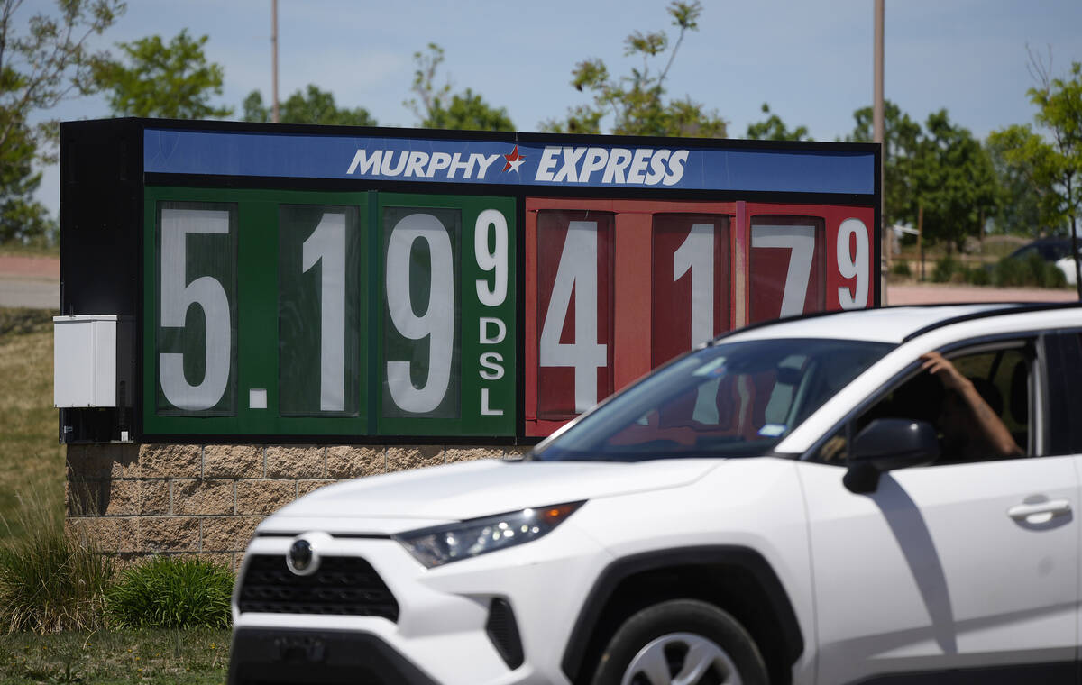 The Clark County Commission will soon consider extending a fuel tax program that helps pay for ...