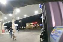 A still image from North Las Vegas body camera footage of 36-year-old Hector A. Rodriguez being ...