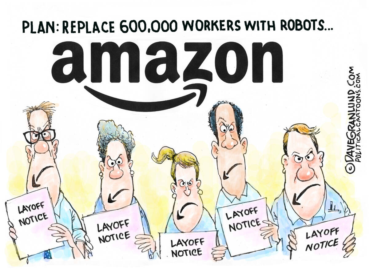 Dave Granlund PoliticalCartoons.com