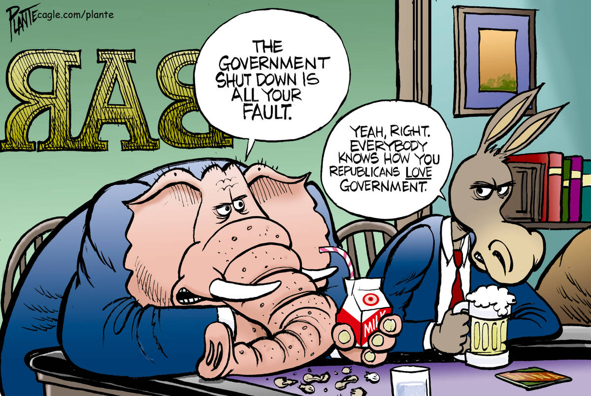 Bruce Plante PoliticalCartoons.com