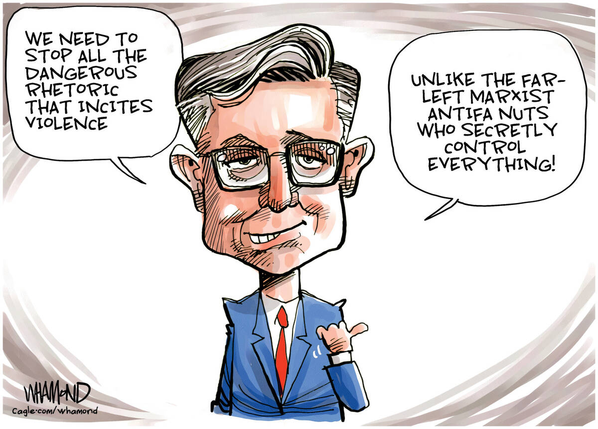 Dave Whamond PoliticalCartoons.com