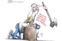 Dick Wright PoliticalCartoons.com