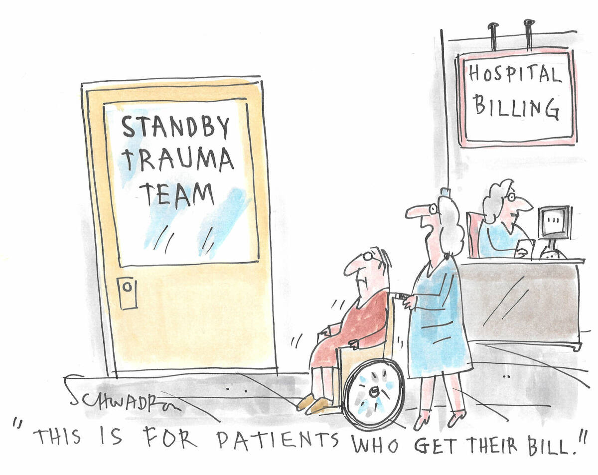 Harley Schwadron CagleCartoons.com