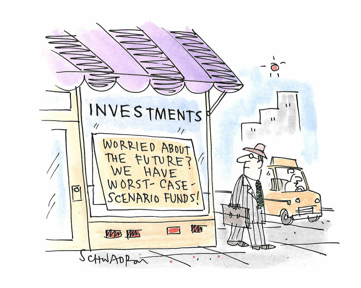 Harley Schwadron CagleCartoons.com