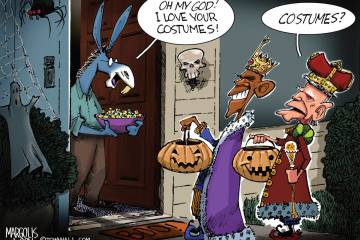 Margolis & Cox PoliticalCartoons.com