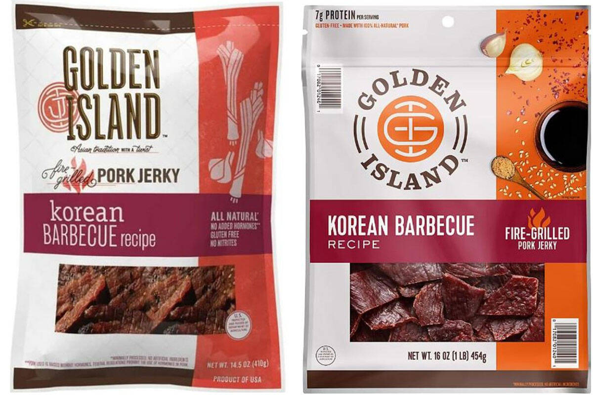 More than 2.2 million pounds of ready-to-eat Korean barbecue pork jerky product shipped to Cost ...
