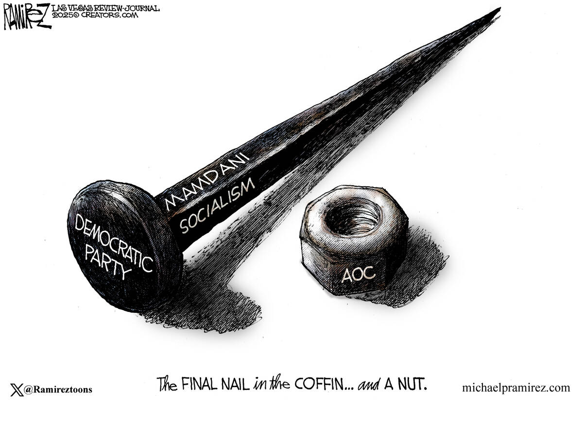 Mamdani and AOC campaign together.