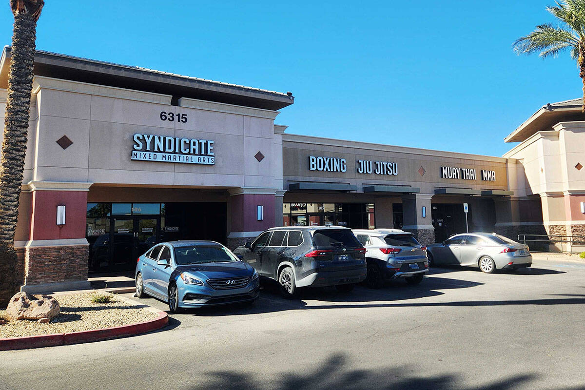 Syndicate MMA has bought the building it has been a tenant in for years. (Patrick Blennerhasset ...
