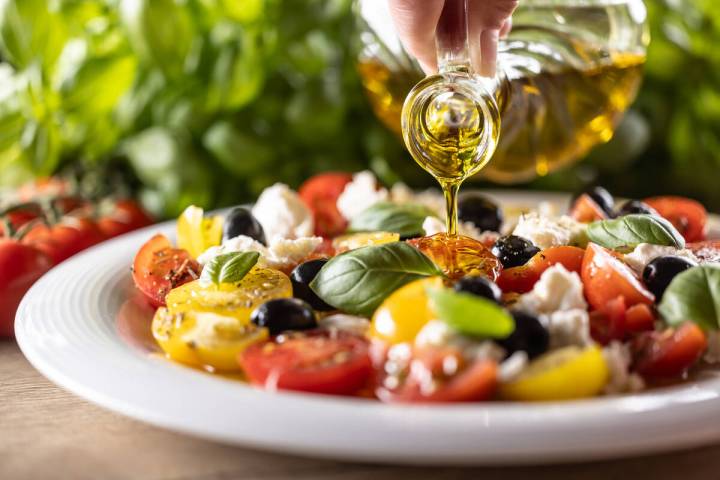 The main benefit of the Mediterranean diet is that it reduces chronic inflammation in the body. ...