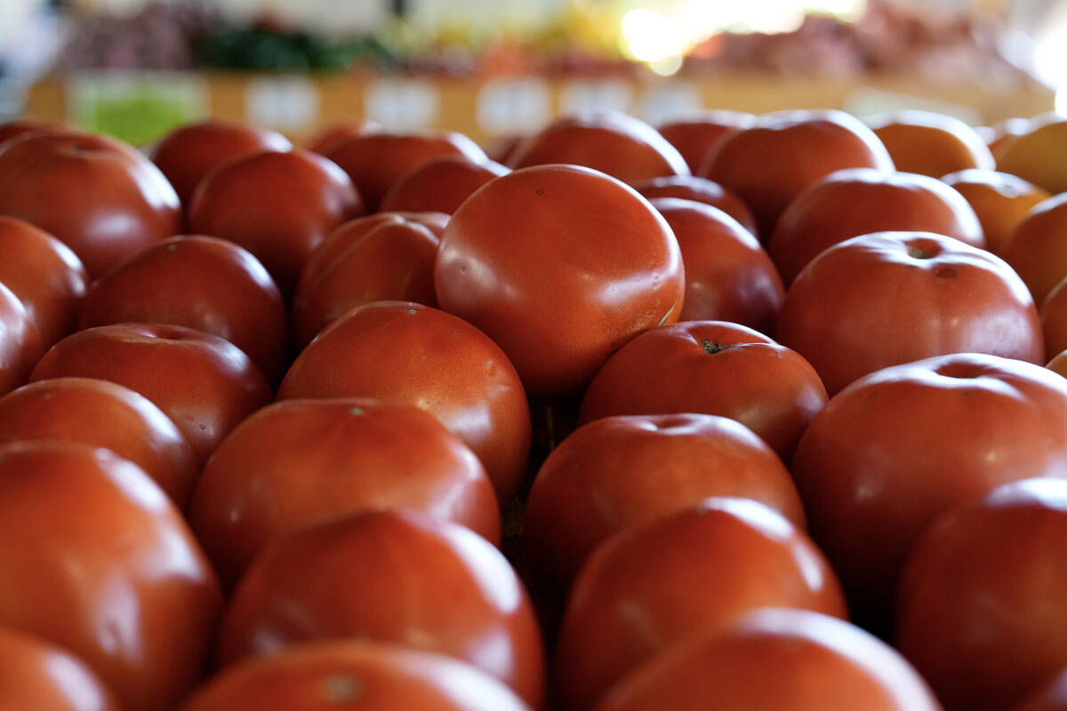 Produce, which is covered by the USDA Supplemental Nutrition Assistance Program (SNAP), is disp ...