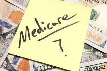 Medicare's infamous Part B penalty amounts to 10 percent for each 12-month period that a p ...